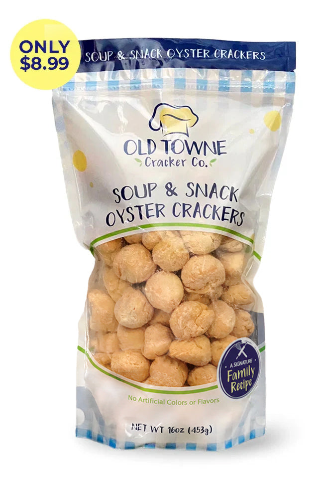 Soup & Snack Oyster Crackers